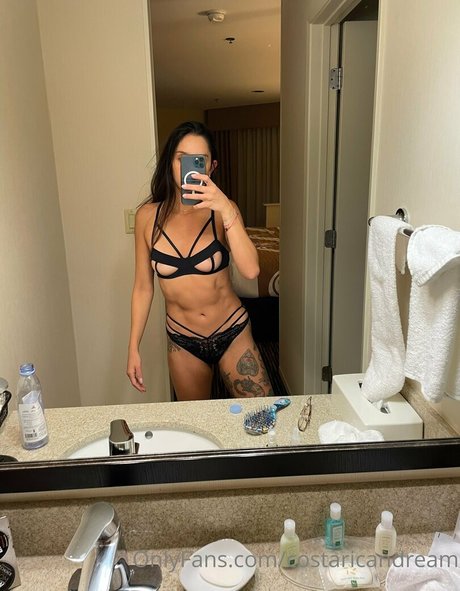 costaricandream star du porno de haute qualité photo