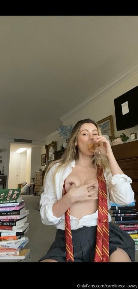 carolinecalloway star du porno chaud collection