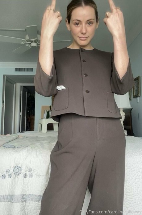 carolinecalloway nus star du porno image