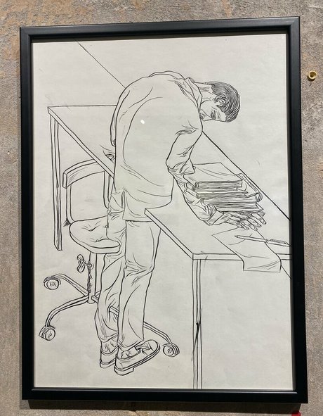 visage blond uniquementfans nu pornographique image