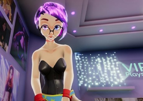 vexruby étoile adulte image