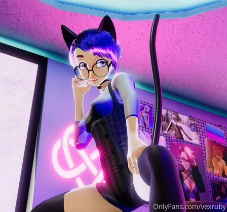 vexruby star du porno adulte image