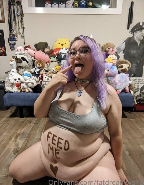 fatdreamwaifu modèle magnifique archive