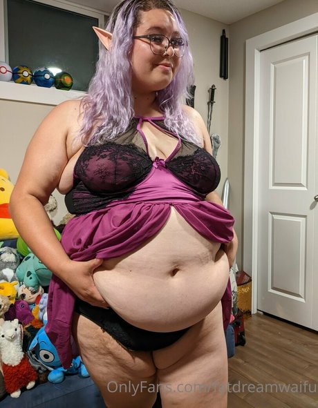 fatdreamwaifu étoile exclusive image
