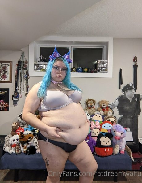 fatdreamwaifu modèle gratuit archive