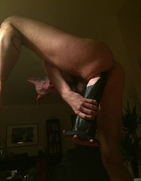 abeardedboy étoile nue archive