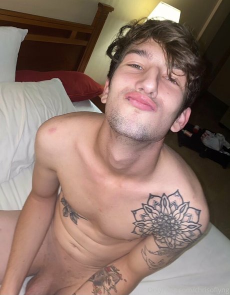 chrisoflyng étoile de l'art photo