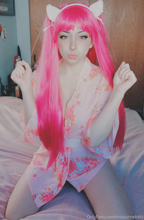 nocturnekitty modèle collection