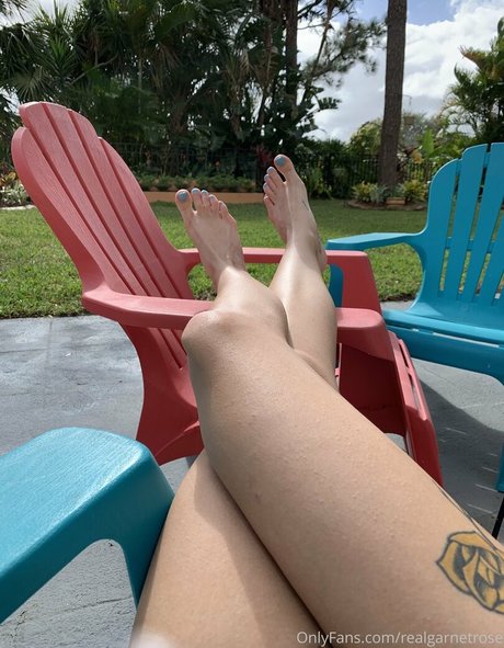 realgarnetrose star du porno belle collection