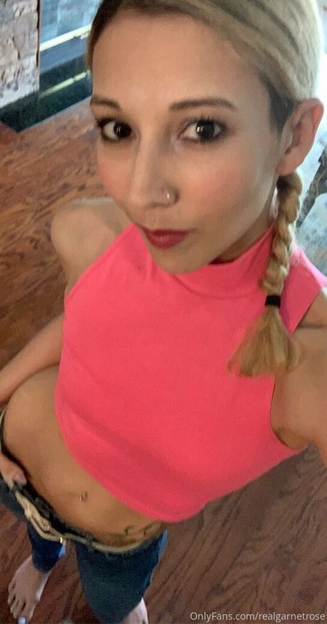 realgarnetrose modèle de sexe galeries