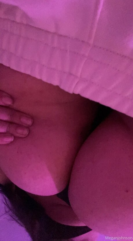 meganjohnson star du sexe photo