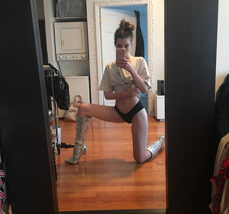 Ali Michael haut de star du porno photo