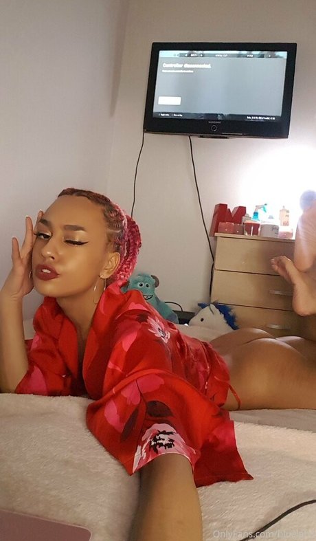 bluelah3 modèles nus collection