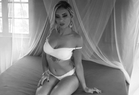 Milena Freitas belle étoile photos