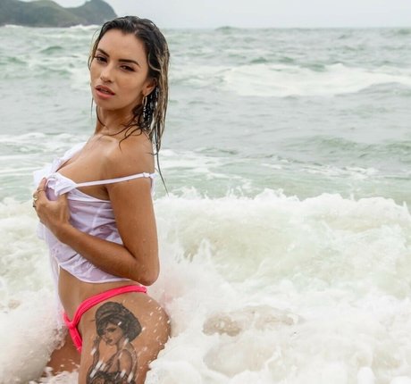 Milena Freitas modèle de sexe photo