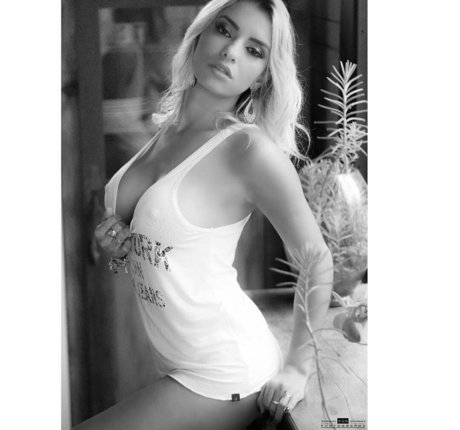 Milena Freitas actrice parfaite des photos