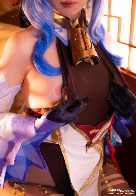 Sameki modèle joli galeries