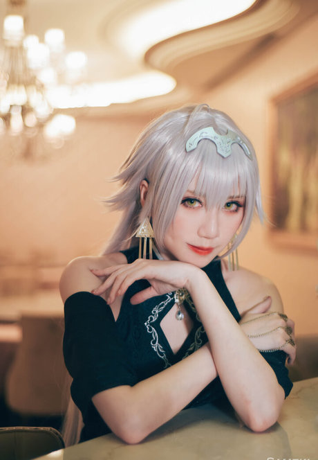 Sameki actrice de grande qualité image