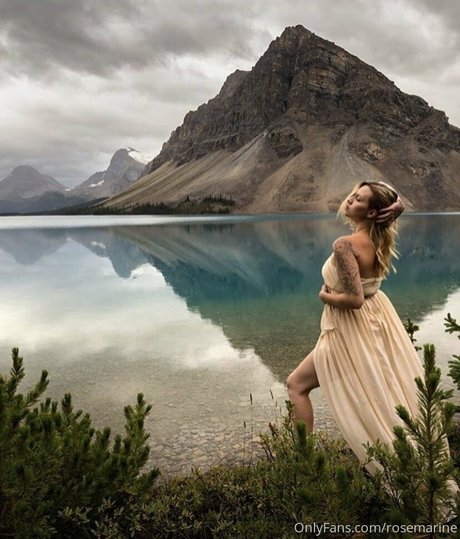 rosemarine art de star du porno img