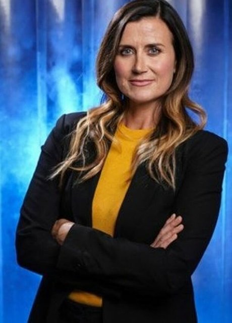 Dawn Steele modèle adulte photos