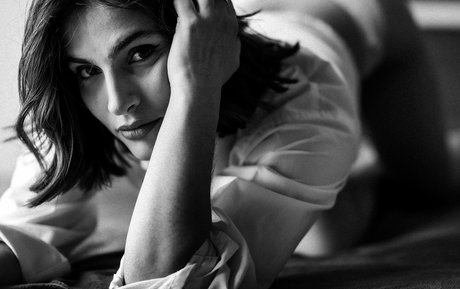 DatMommy ASMR haut modèle photo