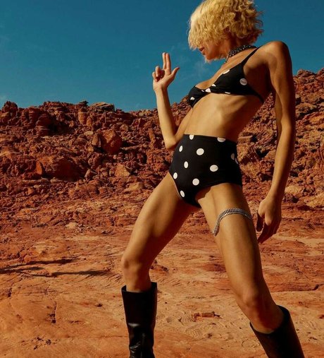 Manahou Mackay étoile chaude galerie