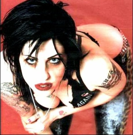 Brody Dalle modèle pornographique galeries