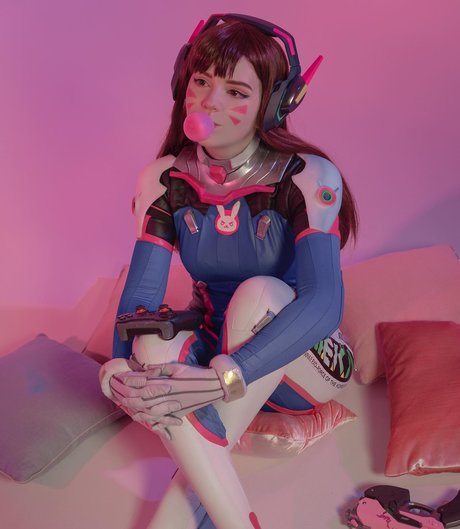 Kawaiitsu modèle xxx img