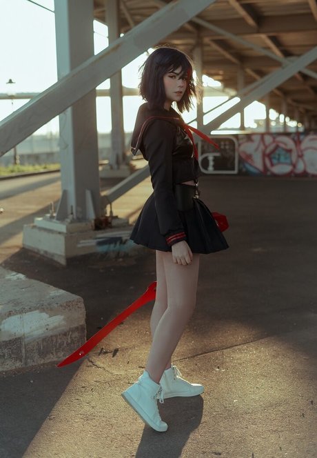 Kawaiitsu joli modèle des photos