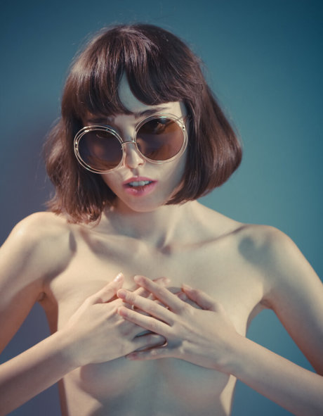 Miss Macross étoile xxx image