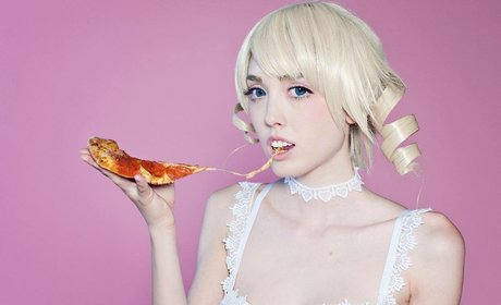 Miss Macross joli modèle photos