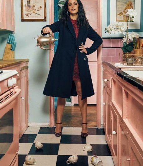 Melissa Fumero modèle chaud galerie