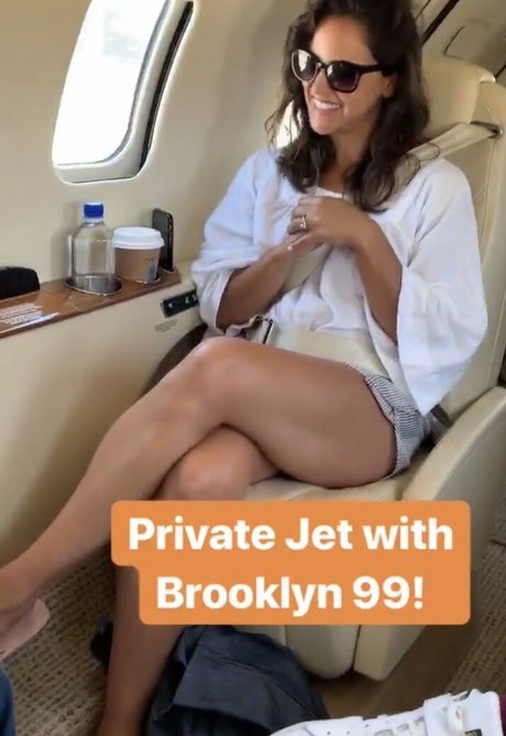 Melissa Fumero modèle exclusif photos