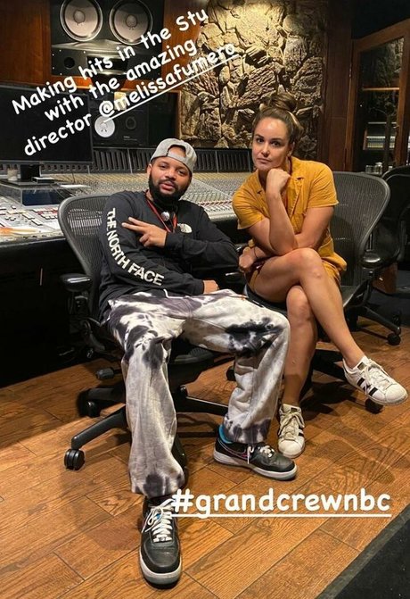 Melissa Fumero étoile xxx photos