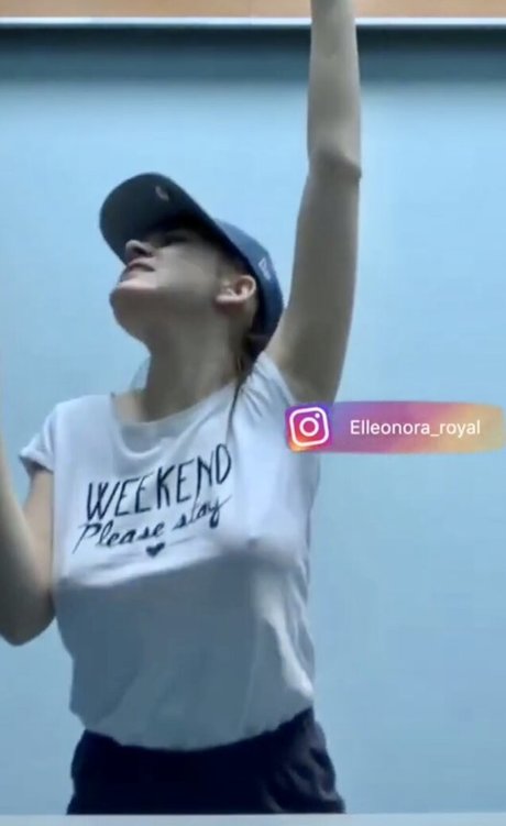 elleonora royal modèle nu galerie