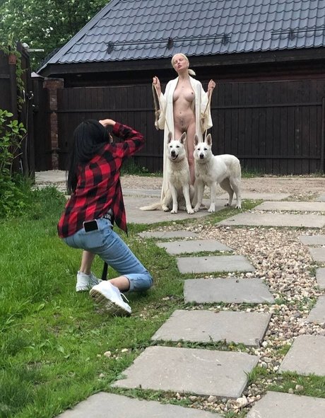 Alisa Liss joli modèle photo