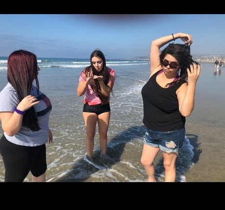 drearoseee actrice érotique img