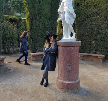 Blondy1 star du porno xxx des photos