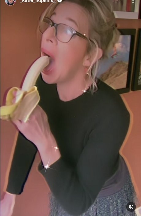 Katie Hopkins étoile parfaite galerie