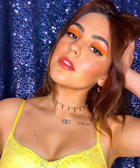 Ana Zimerman étoile chaude photo