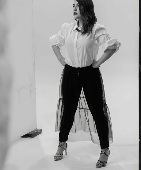 Ana Zimerman modèle joli img