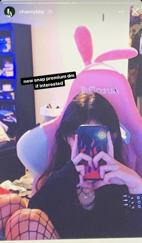 chancybby nus étoiles photos