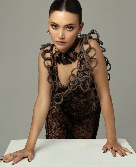 Daniela Nieves modèles nus galerie