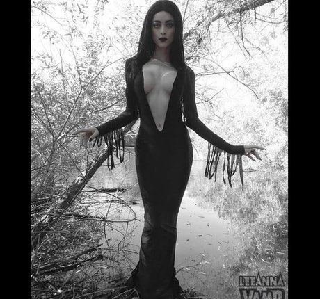 LeeAnna Vamp jolie étoile galeries