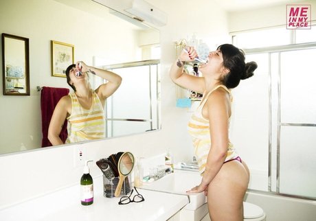 sissy uniquementfans érotique parfait img