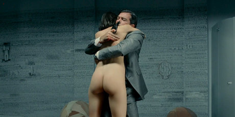 Elena Anaya actrice nue des photos