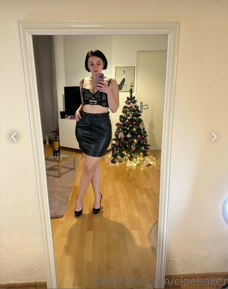 cloebaker modèle de sexe galerie