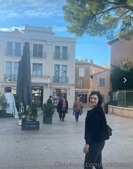 cloebaker actrice parfaite photo