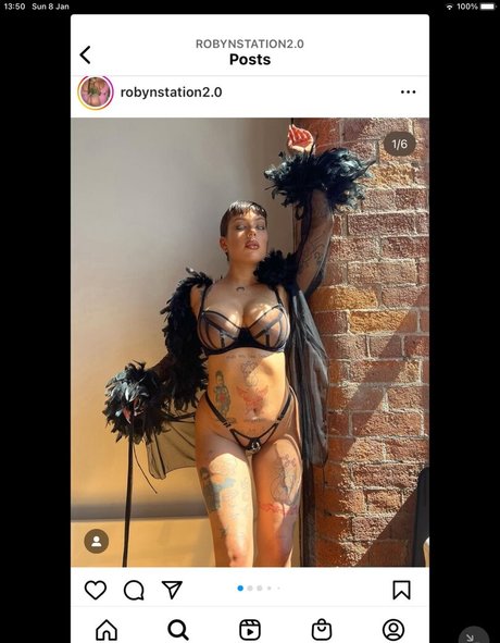 Robyn Station 2 0 modèle de haute qualité galeries