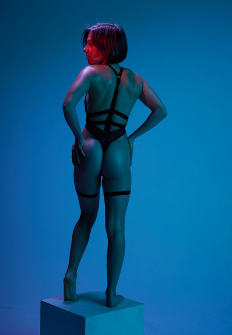 Danielle Samn nus de stars du porno des photos